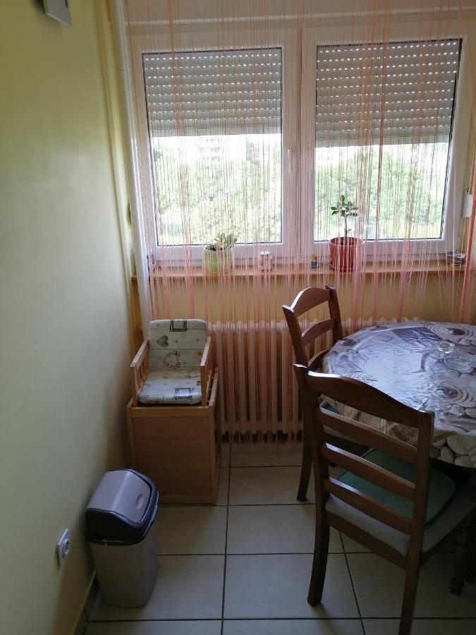 Apartman Radakovic ซูโบติกา ภายนอก รูปภาพ