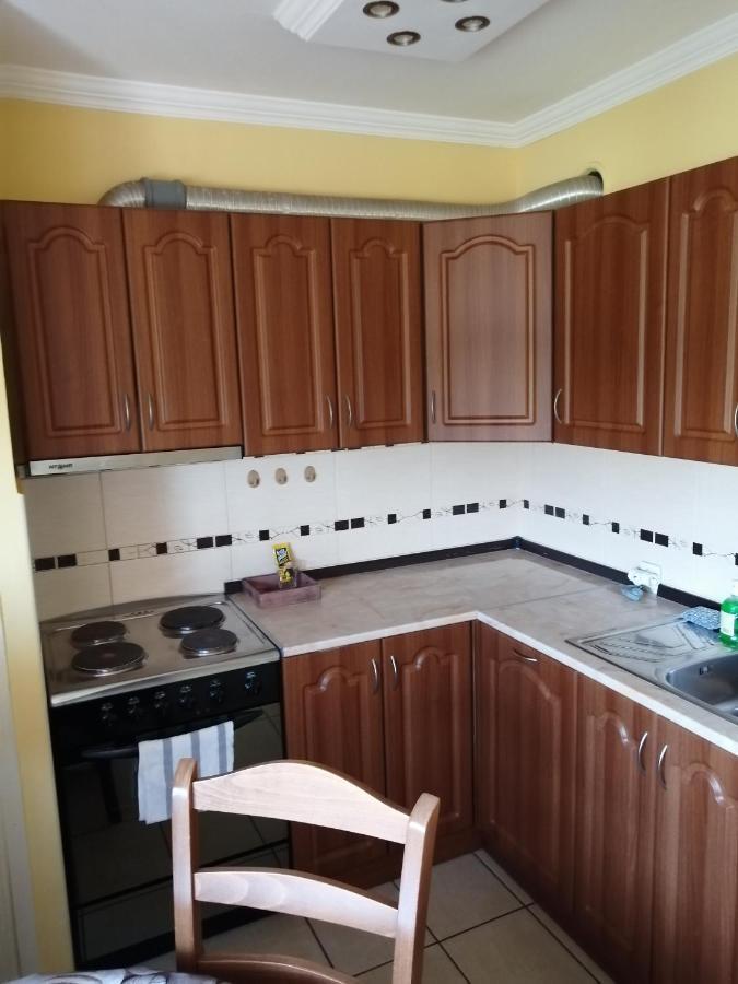 Apartman Radakovic ซูโบติกา ภายนอก รูปภาพ